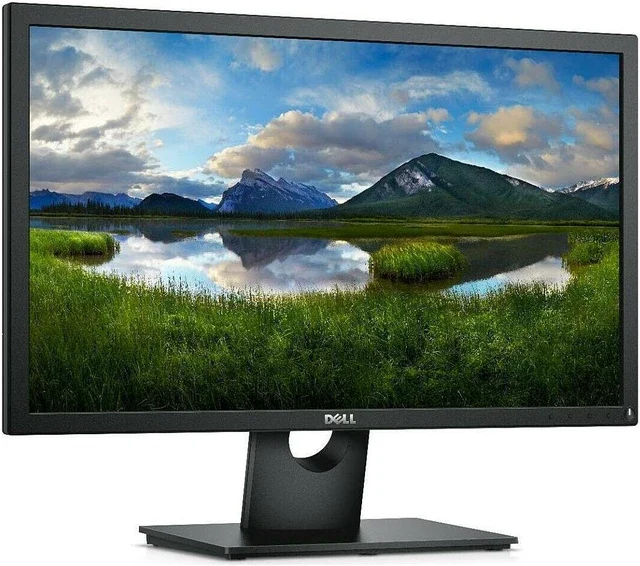مانیتور کارکرده Dell E2318H | 23 اینچ