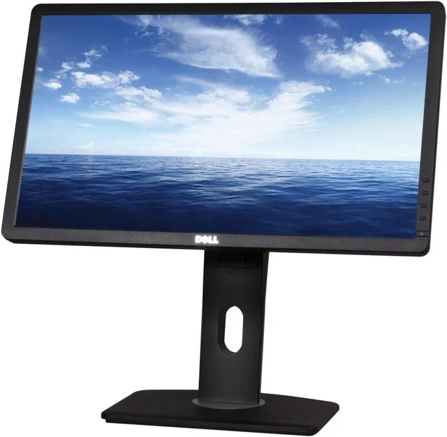 مانیتور کارکرده Dell P2212Hf | 22 اینچ