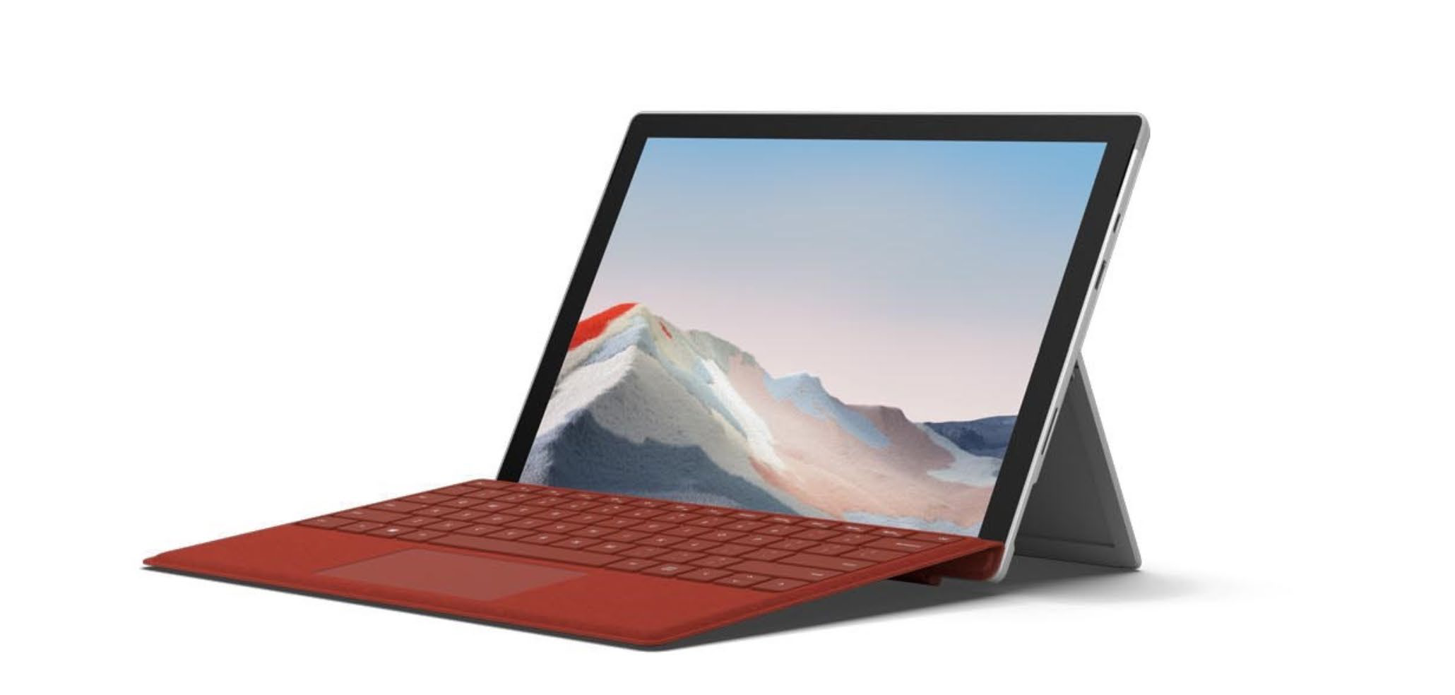 لپ تاپ کارکرده Microsoft Surface Pro 7 Plus | i5-1135G7 | RAM 8GB | 256 SSD | لمسی