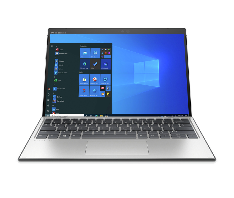 لپ تاپ کارکرده HP Elite x2 G8 | i5-1145G7 | RAM 16GB | 512 SSD | بدون تاچ