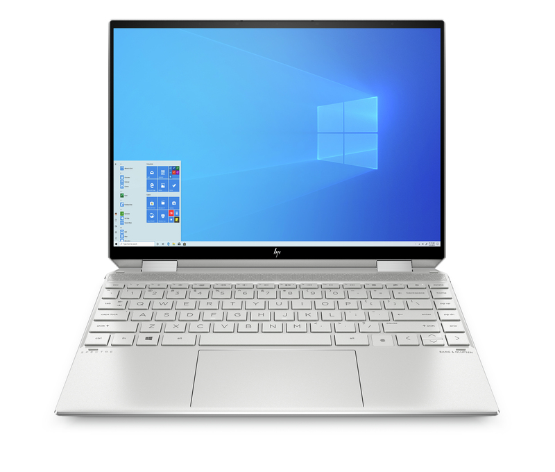 لپ تاپ کارکرده HP Spectre 14 x360 | i7-1165G7 | RAM 16GB | 256 SSD | لمسی