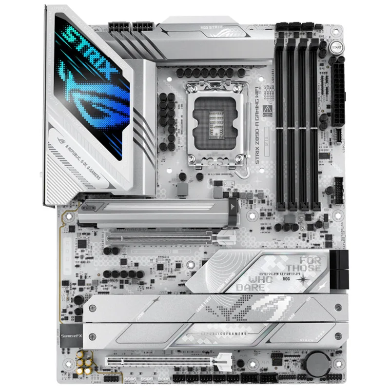 مادربرد ASUS ROG STRIX Z890-A GAMING WIFI