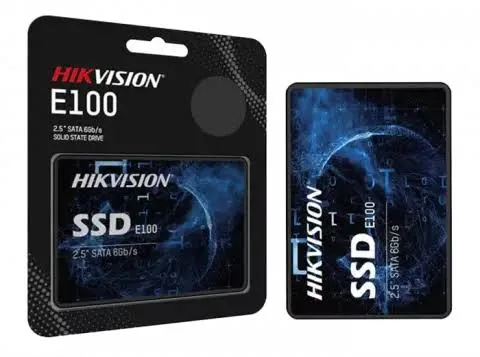 حافظه SSD هایک ویژن HIKVISION E100 256GB SATA 2.5 inch