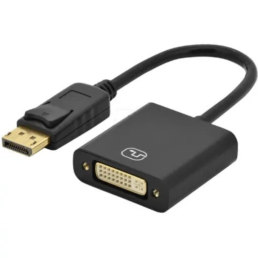 تبدیل DisplayPort به DVI P-NET