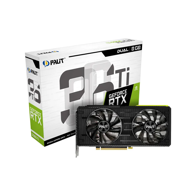 گرافیک RTX 3060 TI 8G PALIT