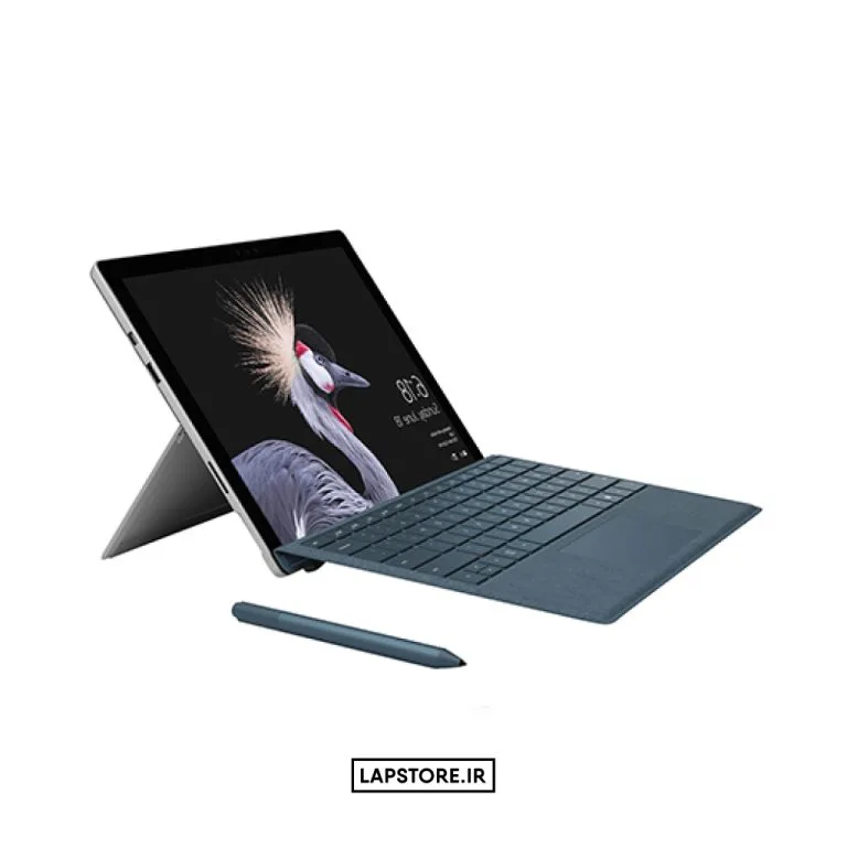 لپ تاپ کارکرده Microsoft Surface Pro 5 | i7-7660U | RAM 8GB | 256 SSD | لمسی