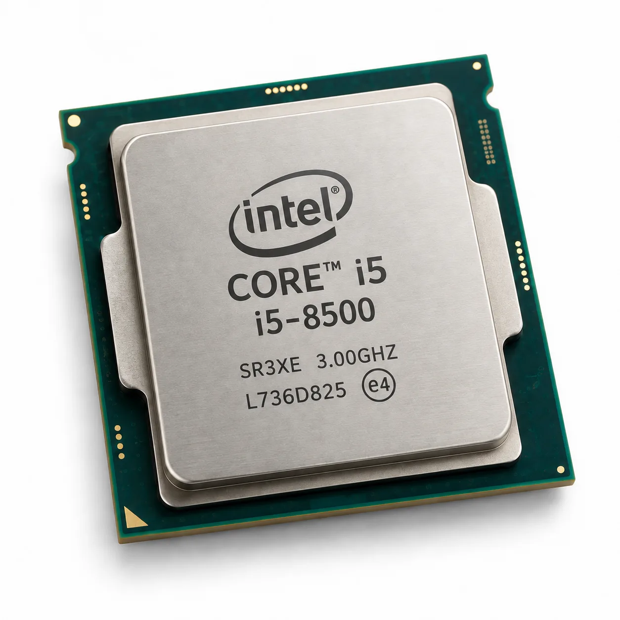 پردازنده INTEL I5-8500